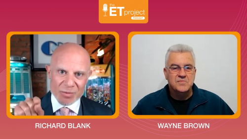 TheETProjectPodcastbyWayneBrown.RedefiningSuccesswithRichardBlankCostaRicasCallCenterentrepreneurship..png