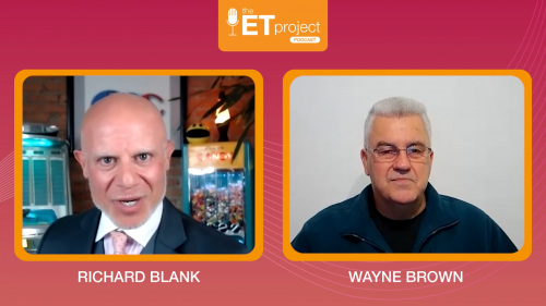 TheETProjectPodcastbyWayneBrown.RedefiningSuccesswithRichardBlankCostaRicasCallCenterMarketing..png